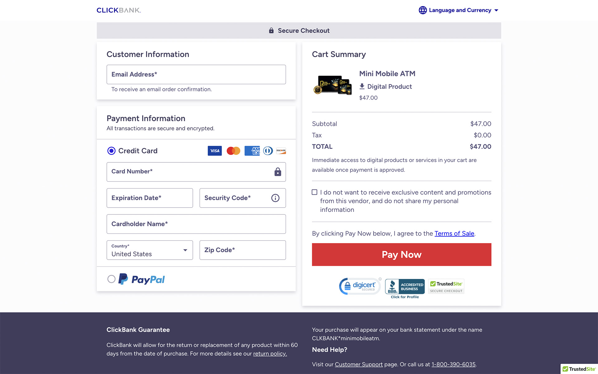 Mini Mobile ATM – Revealing My Review of the Not-Legit '2 Minute Phone