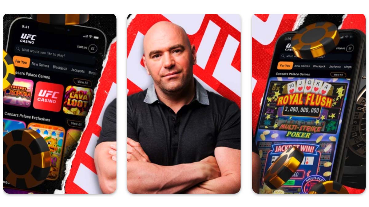 Meta accepted money from scammers to allow advertising promoting a fraudulent product containing fake Dana White Casino reviews.