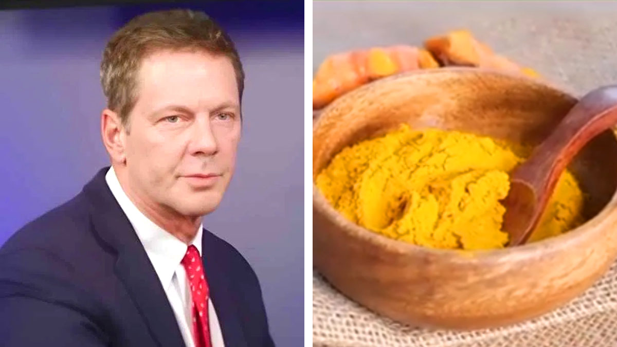 Online scammers promoted a scheme claiming a fake doctor named Dr. Julian Ross endorsed a turmeric hack weight loss recipe called ProZenith.