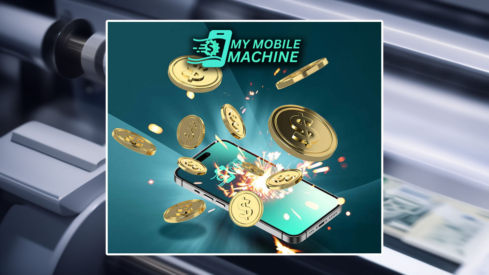 Scammers presented consumers with misleading marketing for a product named My Mobile Machine, leading to searches for reviews and complaints.