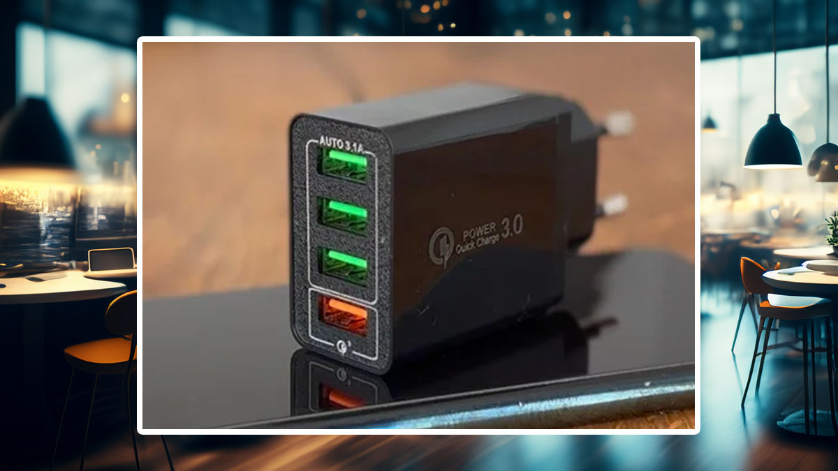 Online scammers promoted bold claims and positive reviews for Hyper Charge Pro, a product allegedly able to charge devices extremely fast.