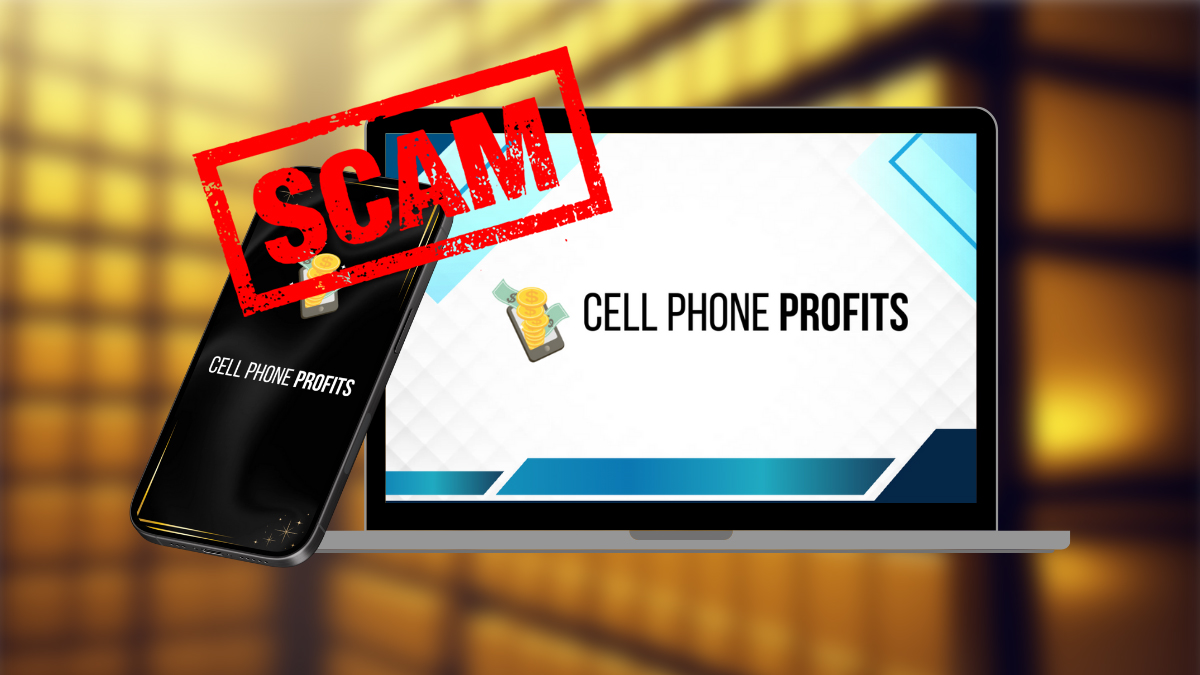 Readers looking for Cell Phone Profits reviews regarding a purported "3-minute phone habit" might be disappointed to find an outright scam.