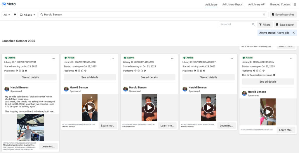 Online scammers advertised a moneymaking scam named the Cash Scroller app, leading users to search far and wide for reviews.