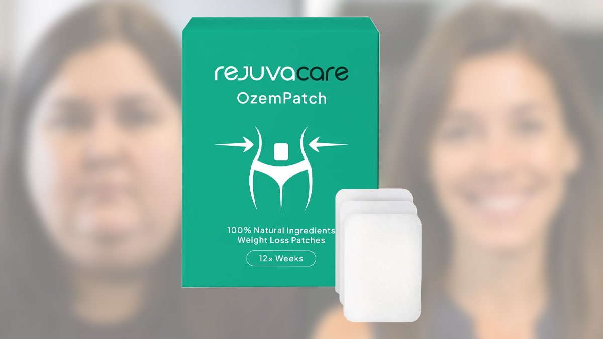 Users searching for RejuvaCare OzemPatch reviews should avoid ordering the scammy weight loss product and instead visit a doctor for advice.