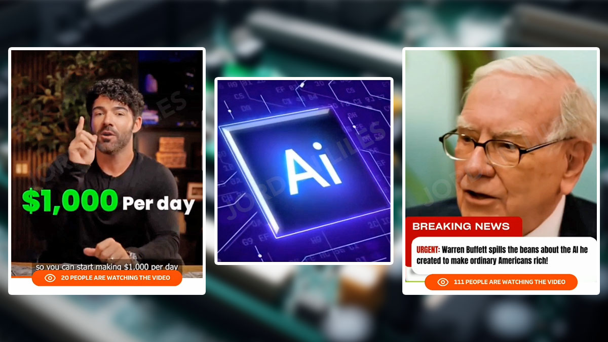 Online users searched far and wide for reviews about an alleged moneymaking app, program or system named AI Profit Blueprint.